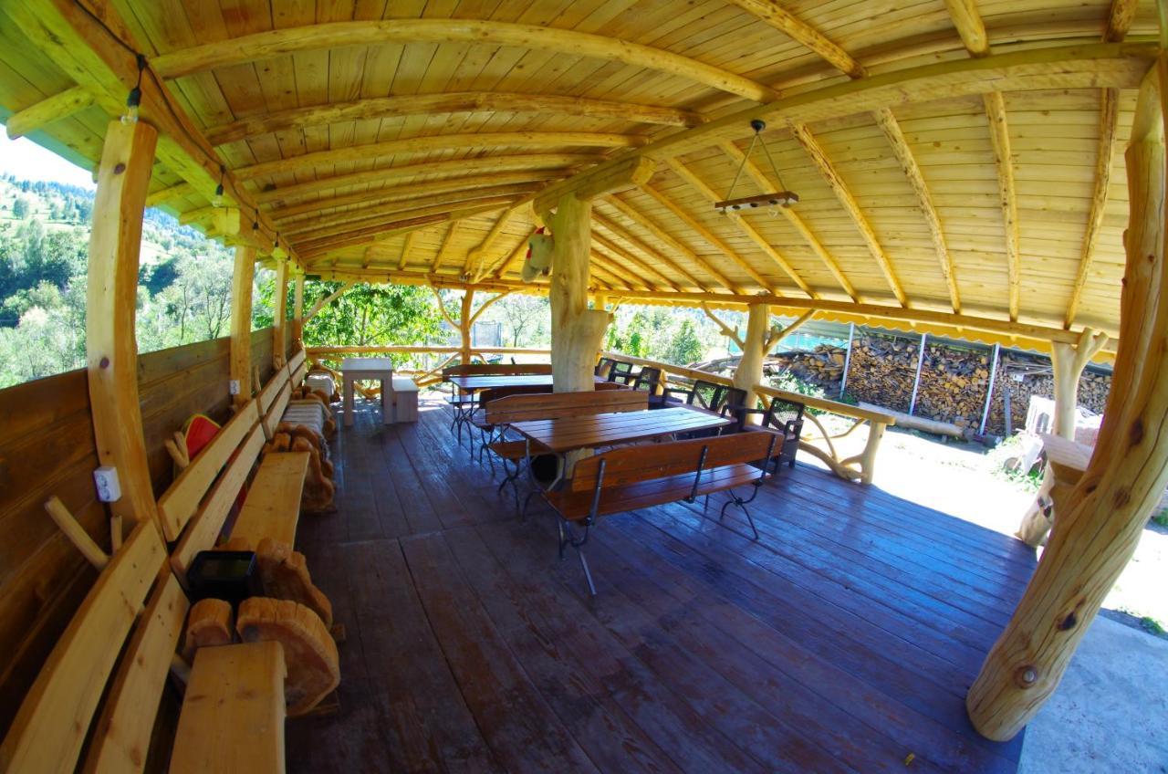 Casa Tucan Ceahlau Exterior photo